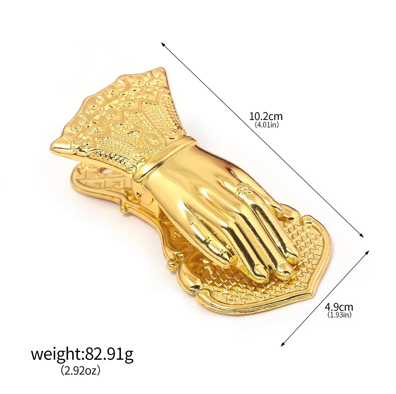Lady’s Hand Clip