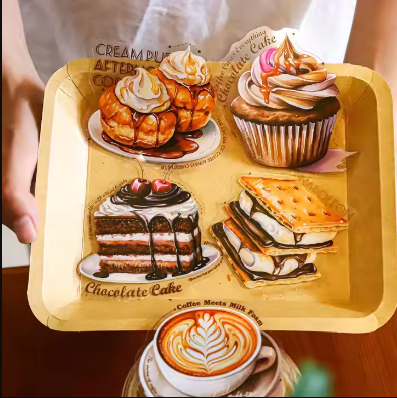 Coffee Break Series stickers