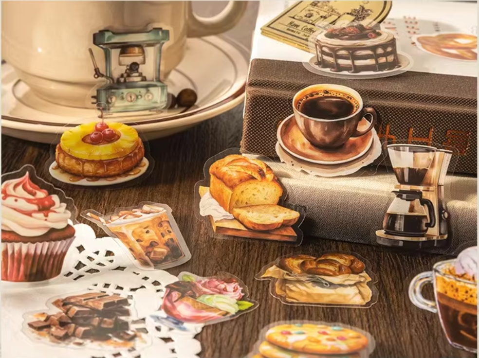 Afternoon Cafe Series
