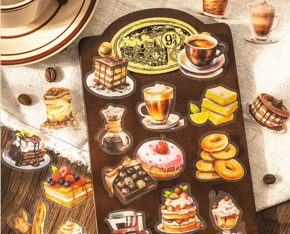 Afternoon Cafe Series