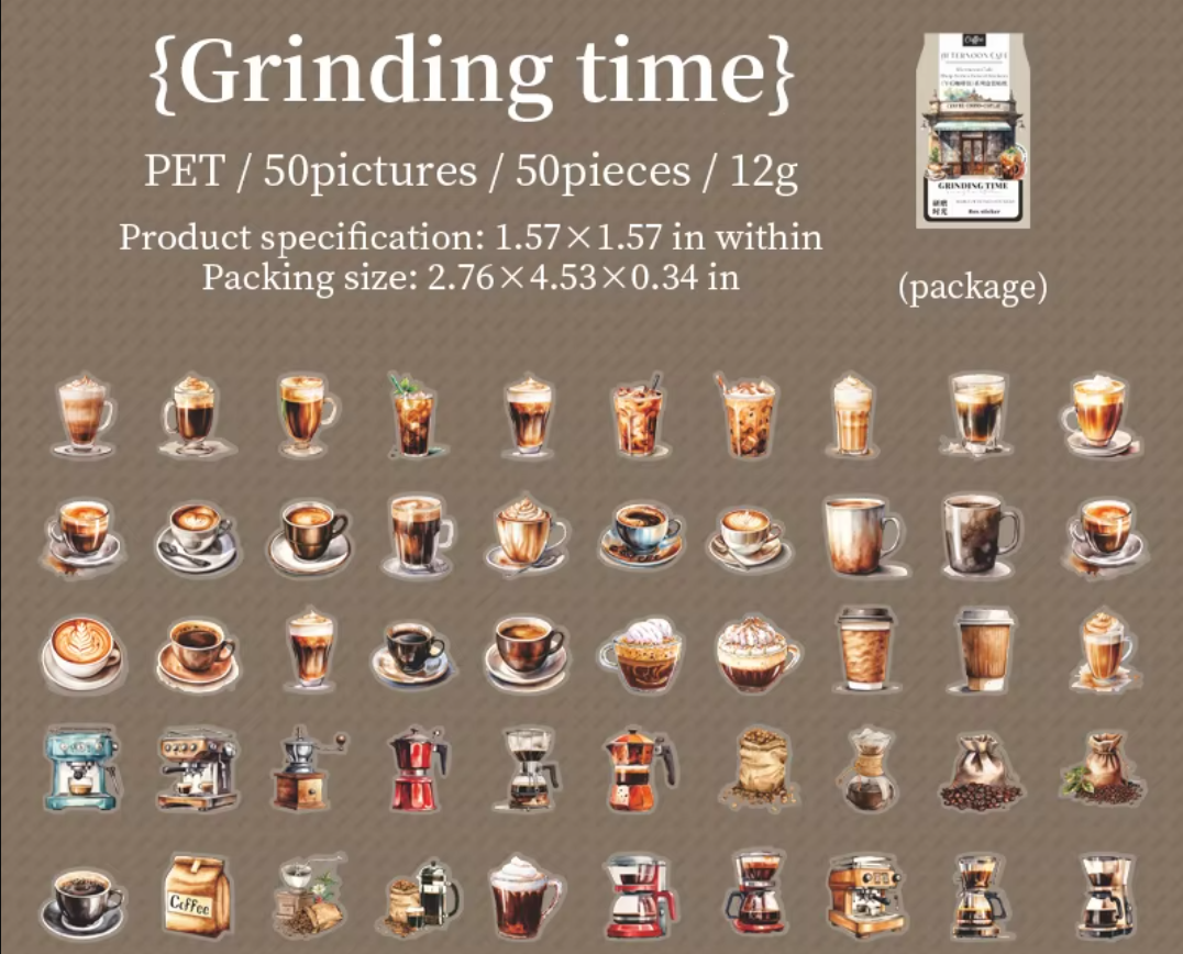 Afternoon Cafe Series
