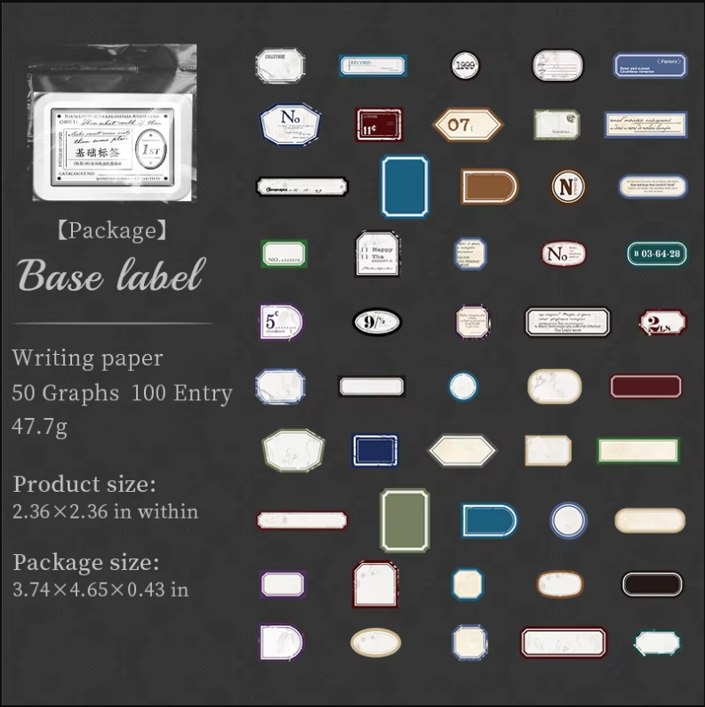 Label Stickers