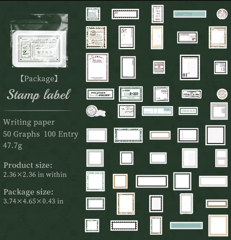 Label Stickers