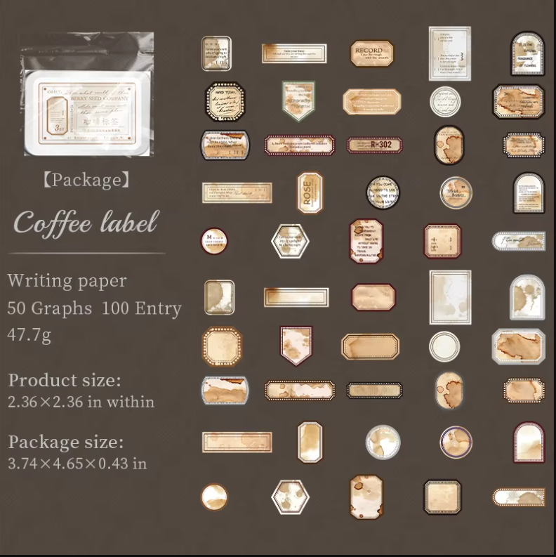 Label Stickers