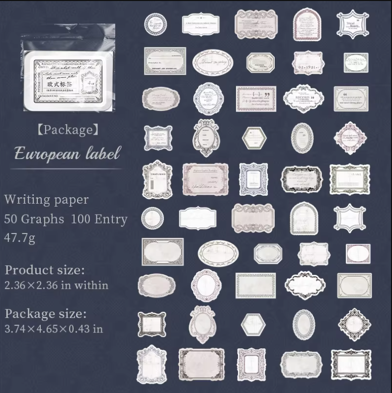 Label Stickers